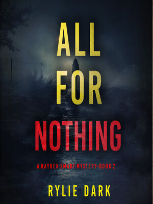 cover image of All For Nothing